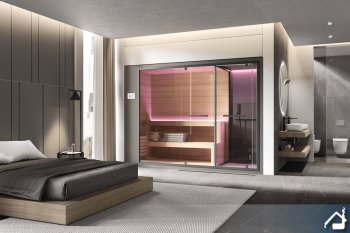 News - La filosofia Total Living Bathroom & Wellness