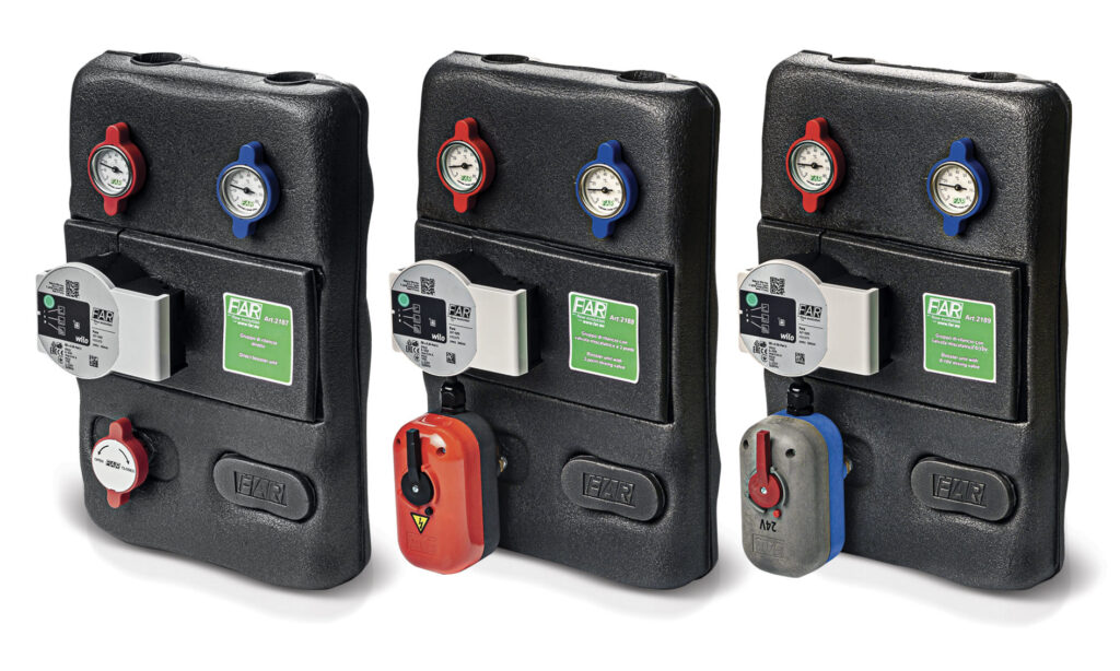 FAR Gruppi rilancio red | Cambielli S.p.A.