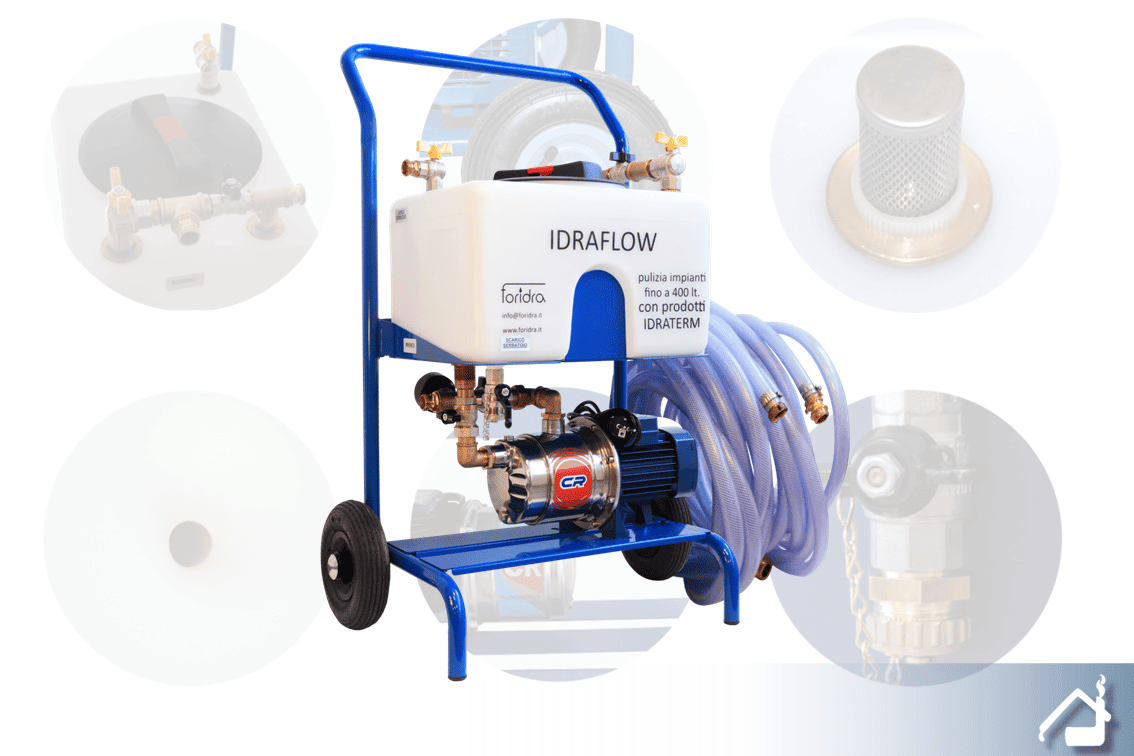 FORIDRA | Cambielli S.p.A.